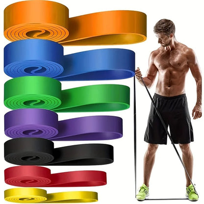 Boxing Resistance Bands